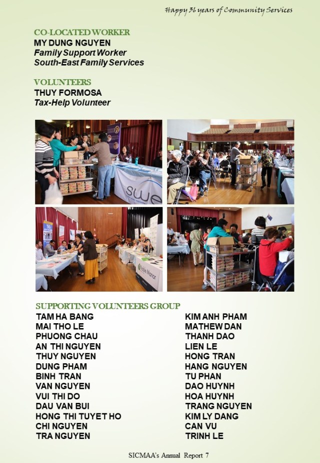 SICMAA 36th AGM Booklet